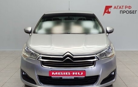 Citroen C4 II рестайлинг, 2013 год, 675 000 рублей, 2 фотография