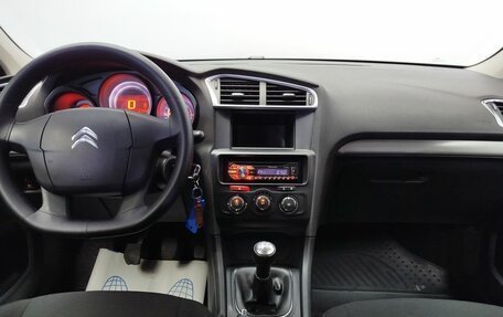 Citroen C4 II рестайлинг, 2013 год, 675 000 рублей, 14 фотография