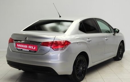 Citroen C4 II рестайлинг, 2013 год, 675 000 рублей, 4 фотография