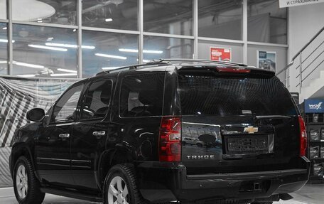 Chevrolet Tahoe III, 2008 год, 1 549 000 рублей, 4 фотография