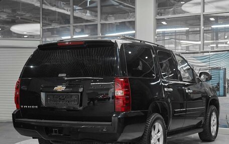 Chevrolet Tahoe III, 2008 год, 1 549 000 рублей, 6 фотография