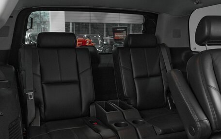 Chevrolet Tahoe III, 2008 год, 1 549 000 рублей, 13 фотография
