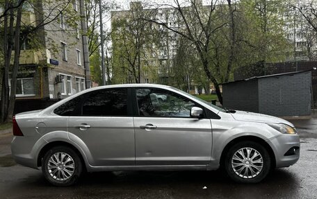 Ford Focus II рестайлинг, 2009 год, 370 000 рублей, 3 фотография