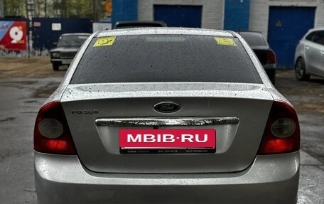 Ford Focus II рестайлинг, 2009 год, 370 000 рублей, 5 фотография
