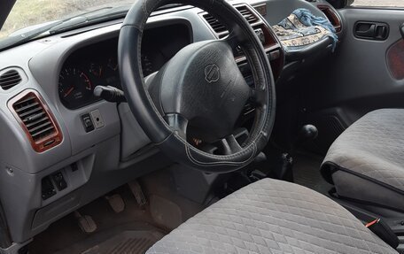Nissan Terrano II рестайлинг, 1996 год, 450 000 рублей, 5 фотография