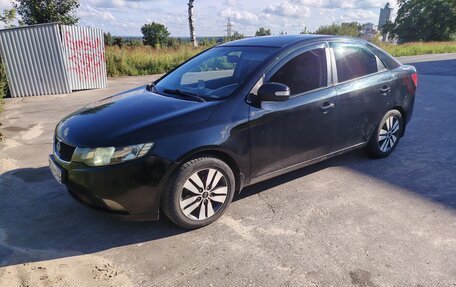 KIA Cerato III, 2010 год, 370 000 рублей, 2 фотография