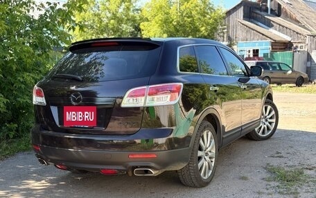 Mazda CX-9 I рестайлинг, 2008 год, 790 000 рублей, 3 фотография