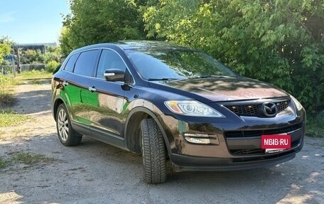 Mazda CX-9 I рестайлинг, 2008 год, 790 000 рублей, 2 фотография