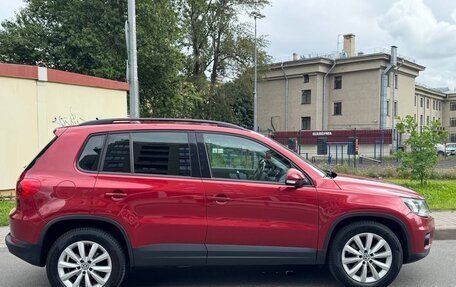 Volkswagen Tiguan I, 2013 год, 1 320 000 рублей, 4 фотография