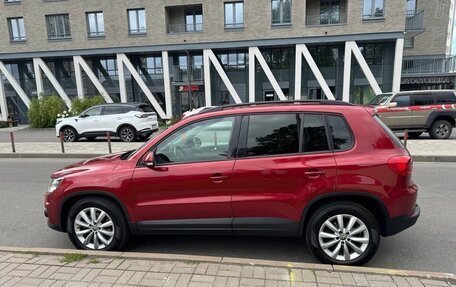 Volkswagen Tiguan I, 2013 год, 1 320 000 рублей, 5 фотография