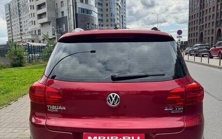 Volkswagen Tiguan I, 2013 год, 1 320 000 рублей, 6 фотография