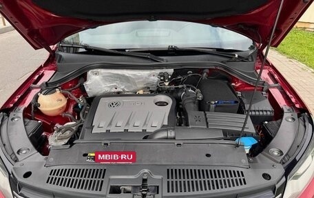 Volkswagen Tiguan I, 2013 год, 1 320 000 рублей, 7 фотография