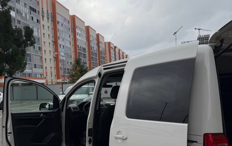 Volkswagen Caddy IV, 2016 год, 950 000 рублей, 3 фотография