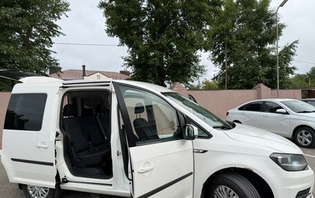 Volkswagen Caddy IV, 2016 год, 950 000 рублей, 5 фотография