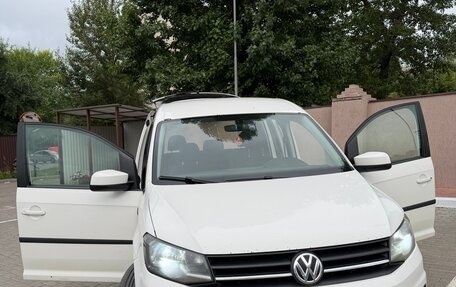 Volkswagen Caddy IV, 2016 год, 950 000 рублей, 6 фотография