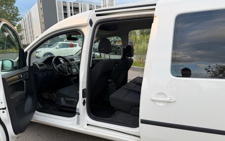 Volkswagen Caddy IV, 2016 год, 950 000 рублей, 9 фотография