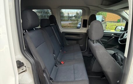 Volkswagen Caddy IV, 2016 год, 950 000 рублей, 17 фотография