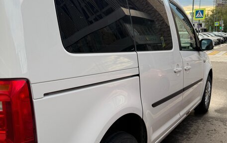 Volkswagen Caddy IV, 2016 год, 950 000 рублей, 15 фотография