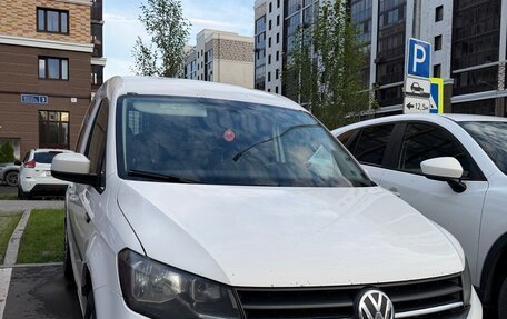Volkswagen Caddy IV, 2016 год, 950 000 рублей, 14 фотография