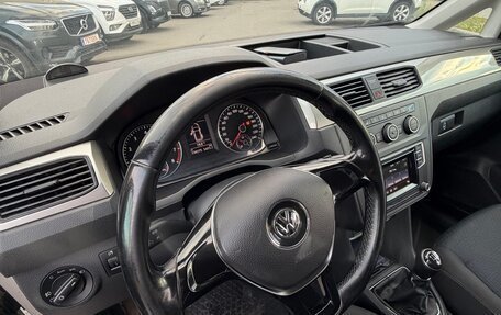 Volkswagen Caddy IV, 2016 год, 950 000 рублей, 11 фотография