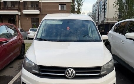 Volkswagen Caddy IV, 2016 год, 950 000 рублей, 13 фотография