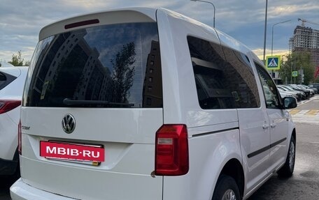 Volkswagen Caddy IV, 2016 год, 950 000 рублей, 16 фотография