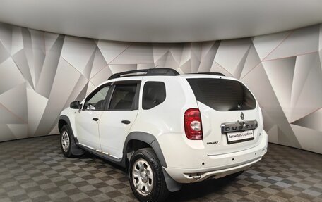 Renault Duster I рестайлинг, 2012 год, 599 000 рублей, 4 фотография