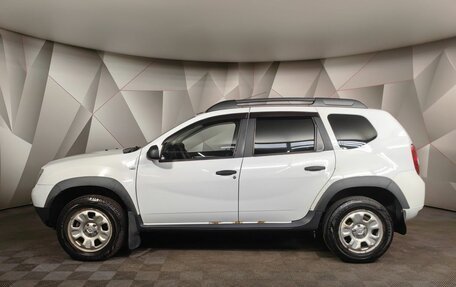 Renault Duster I рестайлинг, 2012 год, 599 000 рублей, 5 фотография