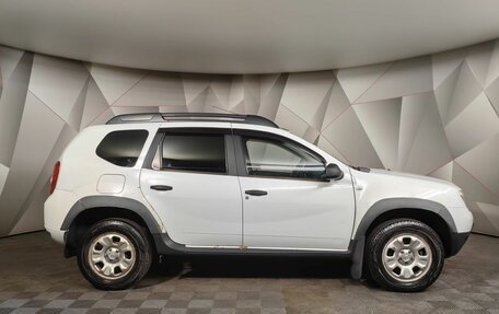 Renault Duster I рестайлинг, 2012 год, 599 000 рублей, 6 фотография