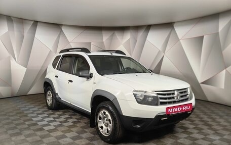 Renault Duster I рестайлинг, 2012 год, 599 000 рублей, 3 фотография