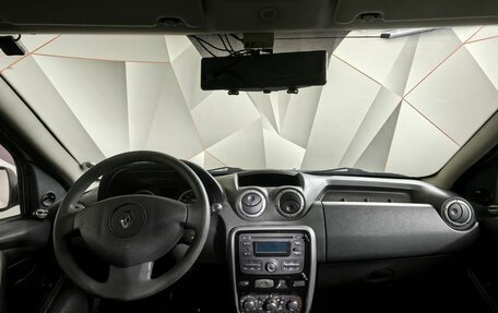Renault Duster I рестайлинг, 2012 год, 599 000 рублей, 11 фотография