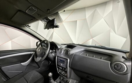Renault Duster I рестайлинг, 2012 год, 599 000 рублей, 10 фотография