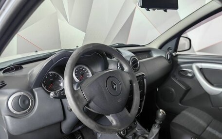 Renault Duster I рестайлинг, 2012 год, 599 000 рублей, 16 фотография
