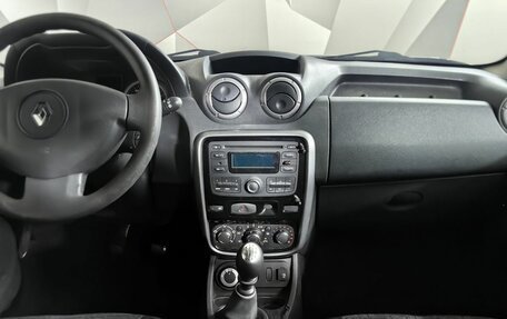 Renault Duster I рестайлинг, 2012 год, 599 000 рублей, 12 фотография