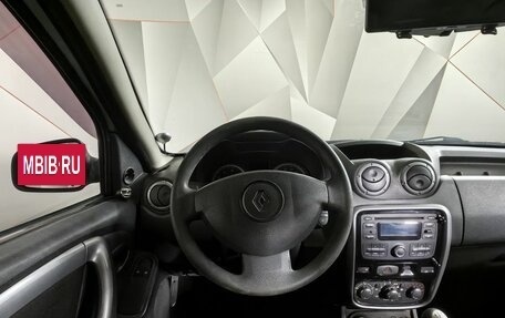 Renault Duster I рестайлинг, 2012 год, 599 000 рублей, 17 фотография