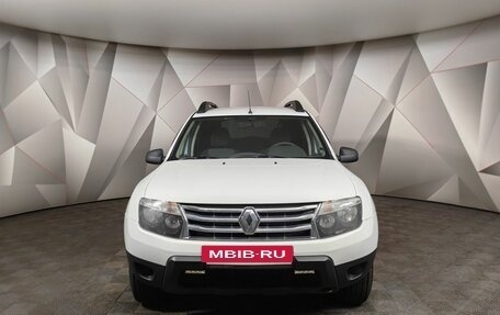 Renault Duster I рестайлинг, 2012 год, 599 000 рублей, 7 фотография