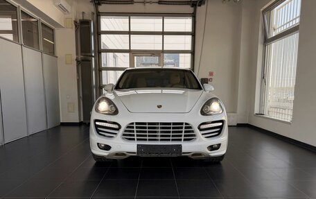Porsche Cayenne III, 2013 год, 3 100 000 рублей, 2 фотография
