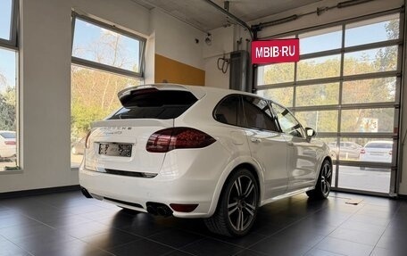 Porsche Cayenne III, 2013 год, 3 100 000 рублей, 6 фотография