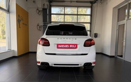 Porsche Cayenne III, 2013 год, 3 100 000 рублей, 5 фотография