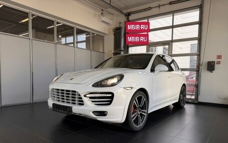 Porsche Cayenne III, 2013 год, 3 100 000 рублей, 3 фотография