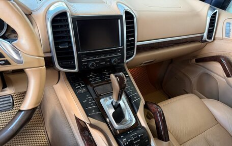 Porsche Cayenne III, 2013 год, 3 100 000 рублей, 11 фотография