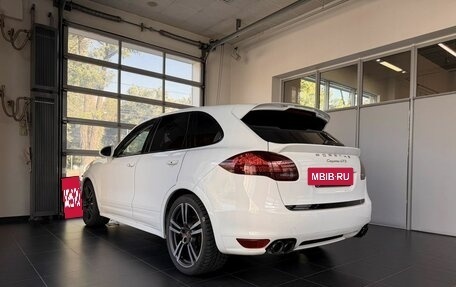 Porsche Cayenne III, 2013 год, 3 100 000 рублей, 4 фотография