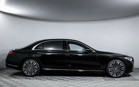 Mercedes-Benz S-Класс, 2021 год, 10 599 000 рублей, 4 фотография