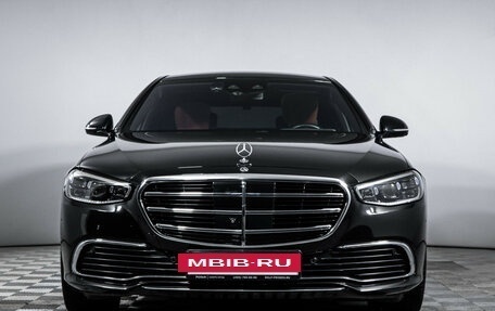Mercedes-Benz S-Класс, 2021 год, 10 599 000 рублей, 2 фотография