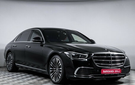 Mercedes-Benz S-Класс, 2021 год, 10 599 000 рублей, 3 фотография