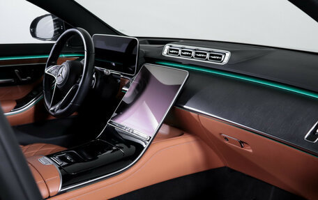 Mercedes-Benz S-Класс, 2021 год, 10 599 000 рублей, 10 фотография
