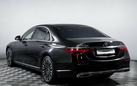 Mercedes-Benz S-Класс, 2021 год, 10 599 000 рублей, 8 фотография