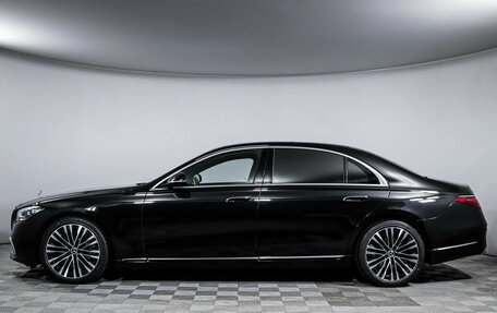 Mercedes-Benz S-Класс, 2021 год, 10 599 000 рублей, 9 фотография