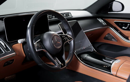 Mercedes-Benz S-Класс, 2021 год, 10 599 000 рублей, 15 фотография
