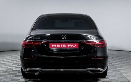 Mercedes-Benz S-Класс, 2021 год, 10 599 000 рублей, 7 фотография